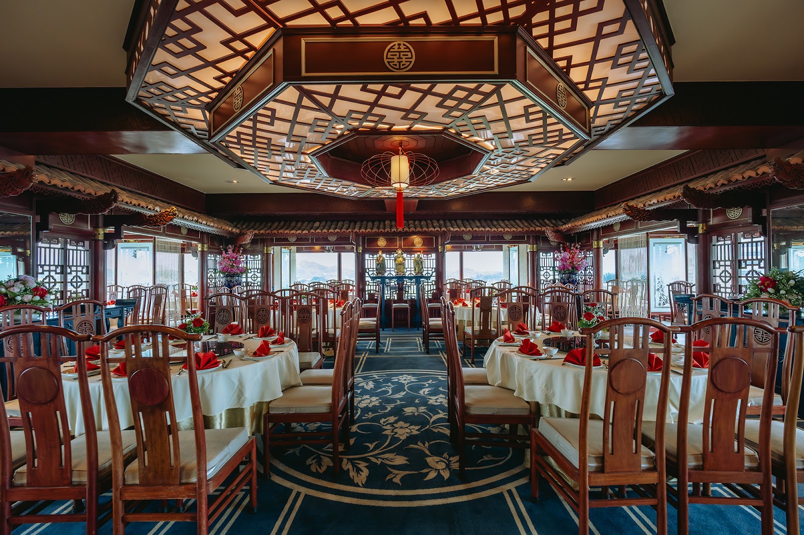 Rooftop Chinese Restaurant at Pearl Hotel, rooftop in Phuket — photo 4