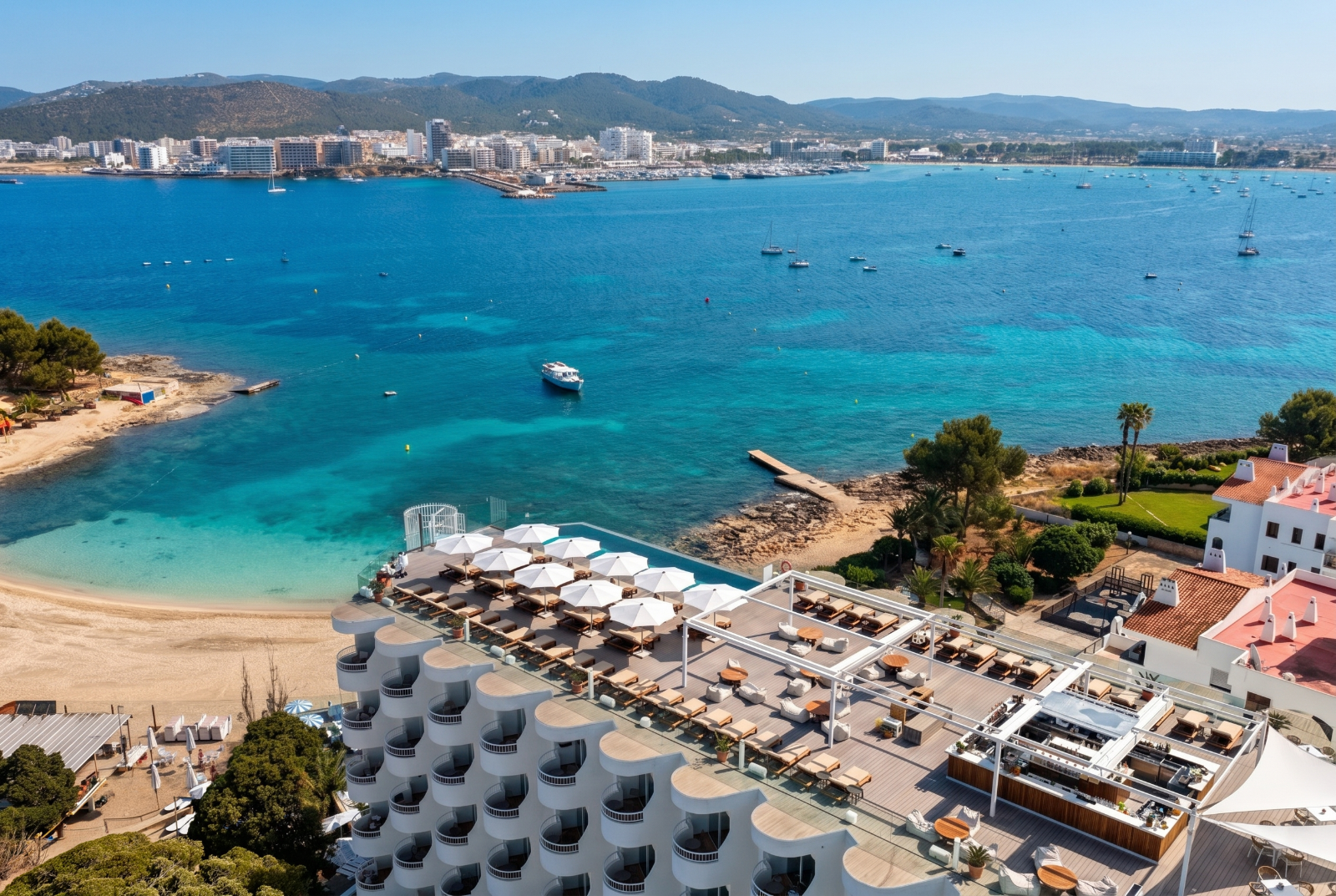 Rooftop Nine, rooftop in Ibiza — photo 4