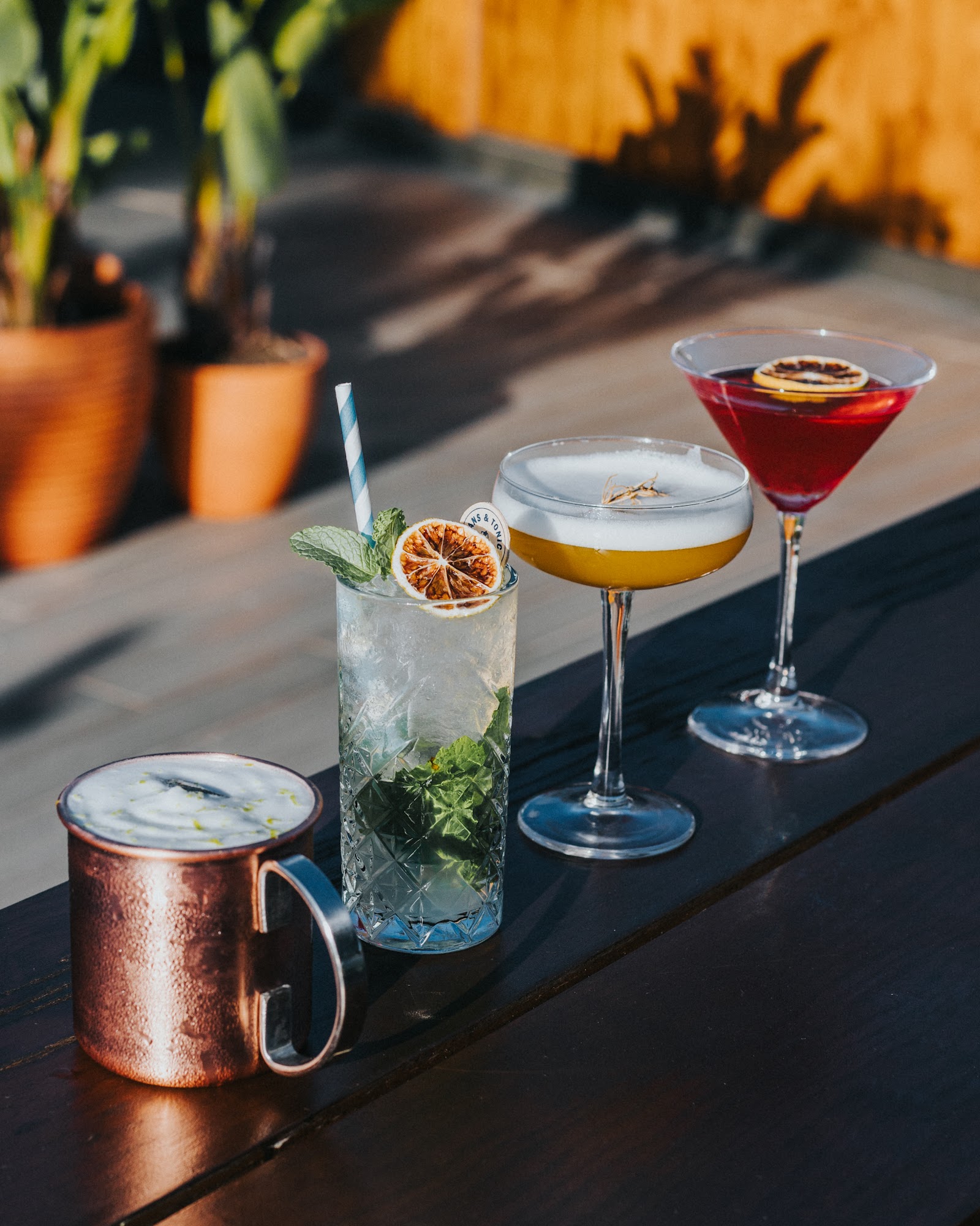 Rooftop Santa Catarina - Restaurant & Bar Gaia, rooftop in Porto — photo 4