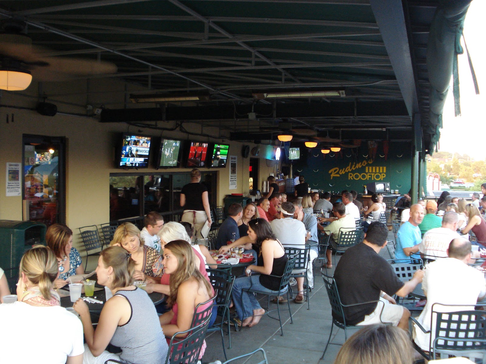 Rudino's Rooftop, rooftop in Raleigh — photo 3