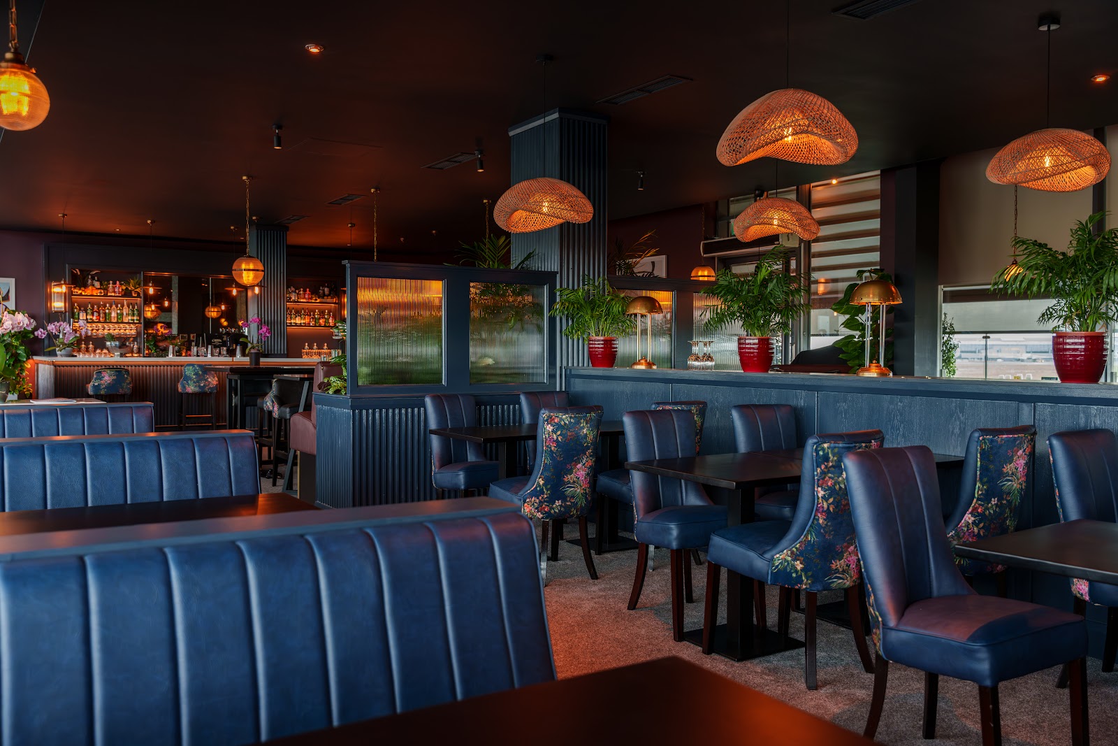 Runway 28 Rooftop Bar & Restaurant, rooftop in Dublin — photo 4