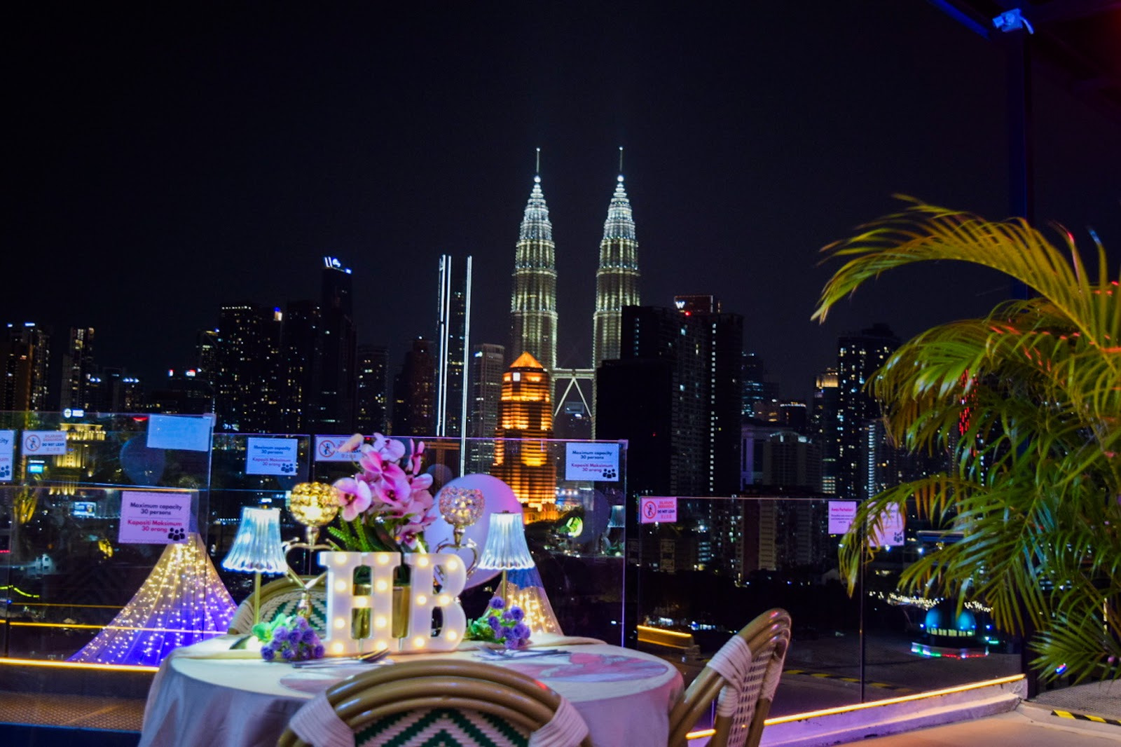 Scarlet’s Rooftop, rooftop in Kuala Lumpur — photo 3