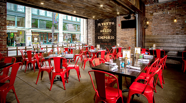 Sienna Mercato, rooftop in Pittsburgh — photo 3