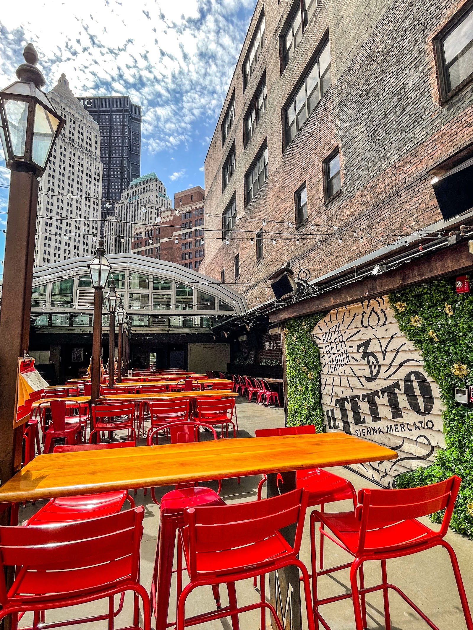 Sienna Mercato, rooftop in Pittsburgh — photo 4