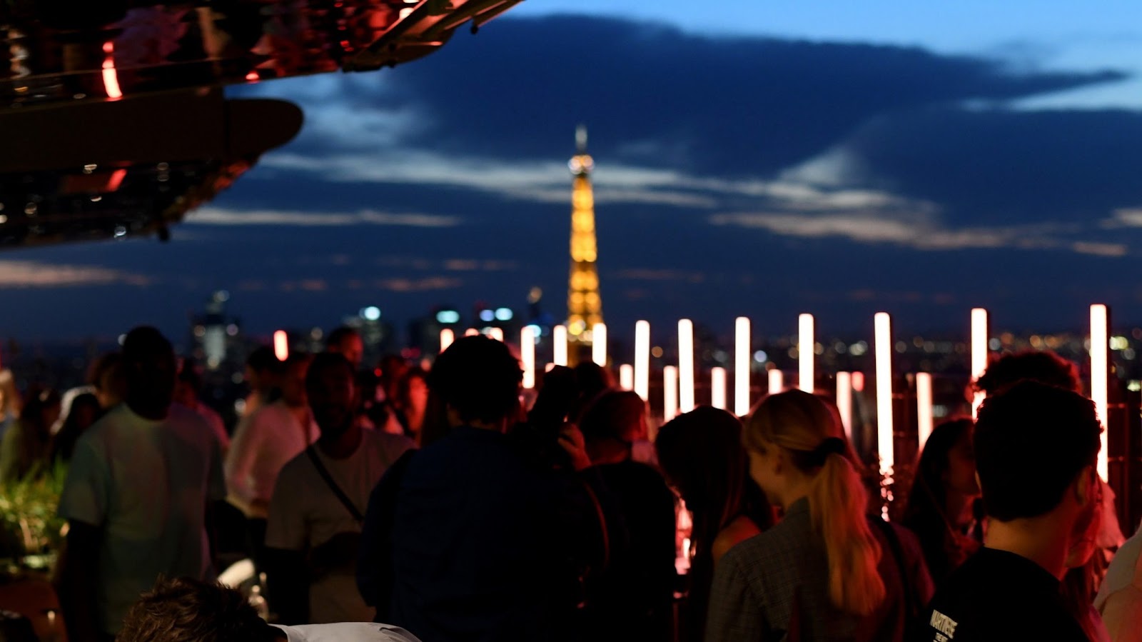 SKYBAR PARIS ROOFTOP, rooftop in Paris — photo 3
