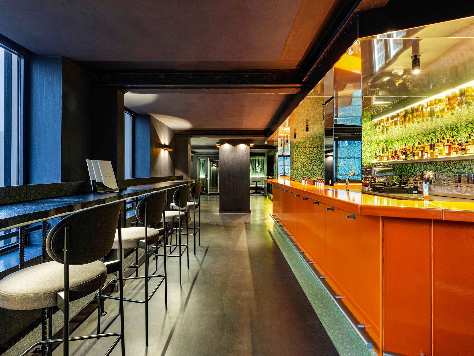 SKYBAR PARIS ROOFTOP, rooftop in Paris — photo 5