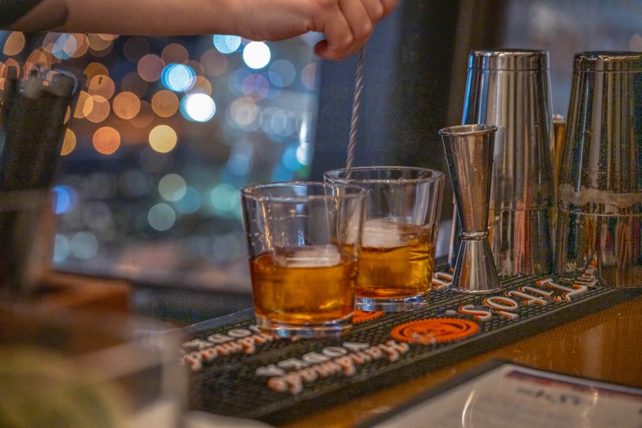 Skye Lounge, rooftop in Nashville — photo 4