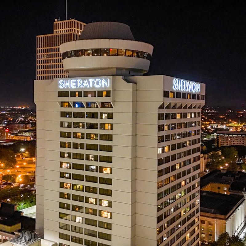 Skye Lounge, rooftop in Nashville — photo 5