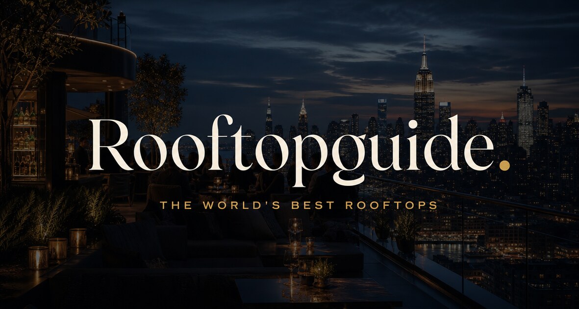 Southside Parlor rooftop bar