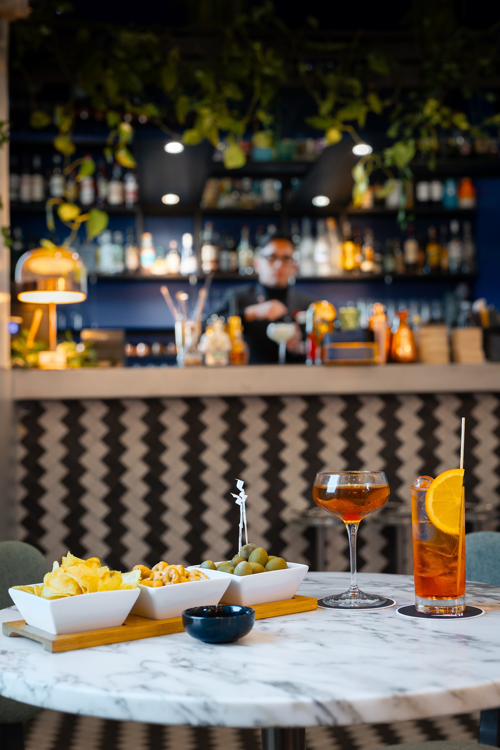 SunEleven Rooftop Bar, rooftop in Milan — photo 6