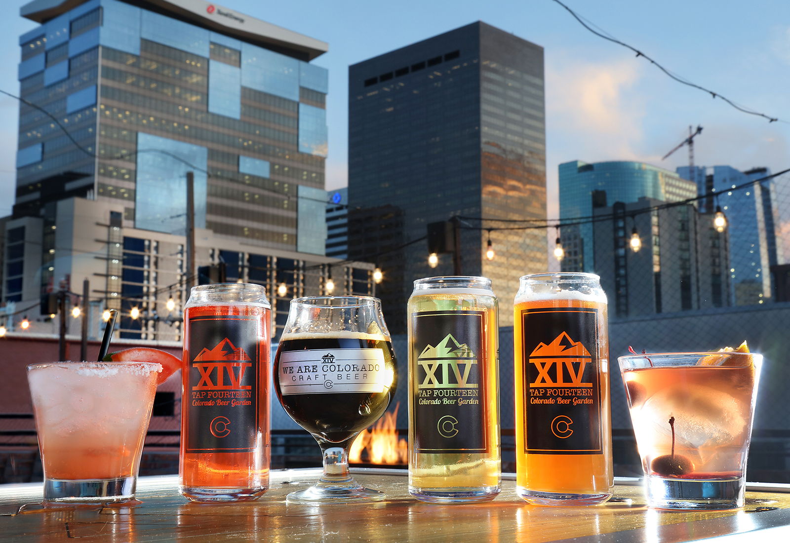 Tap Fourteen - Rooftop Beer Garden, rooftop in Denver — photo 5