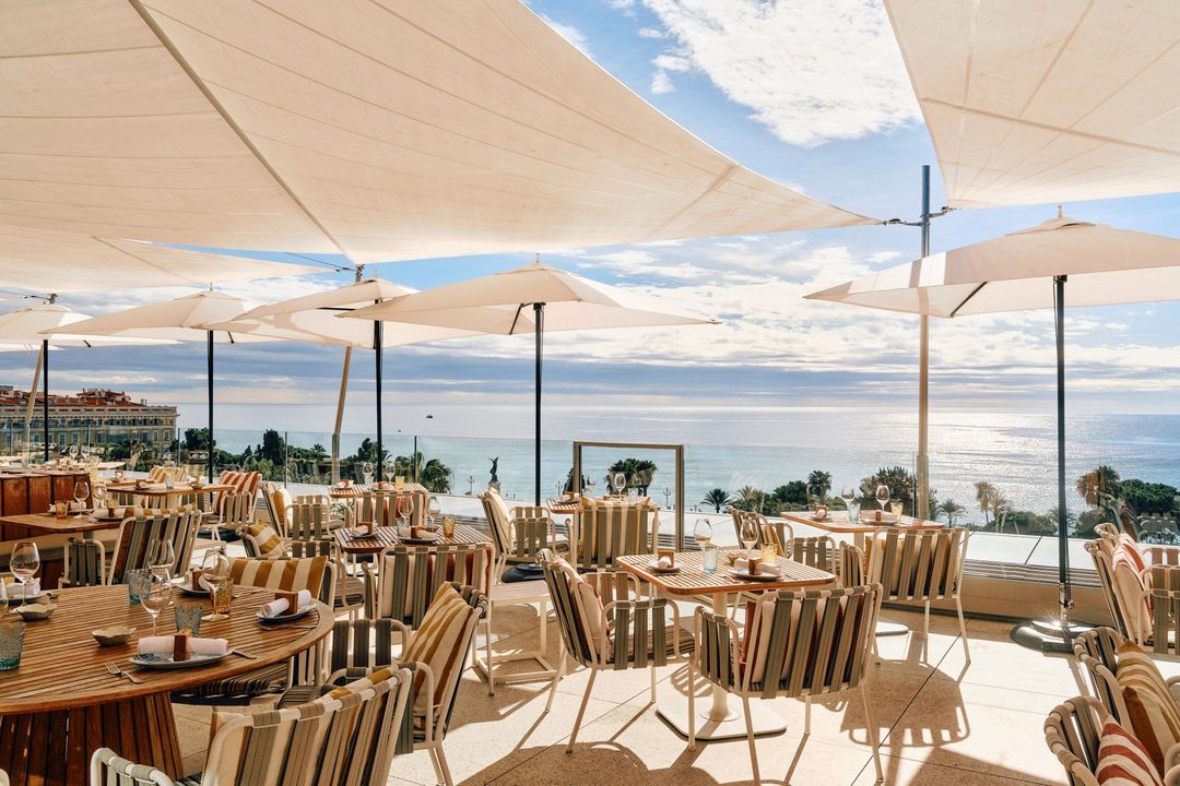 Taulissa — Restaurant & Rooftop, rooftop in Nice — photo 4