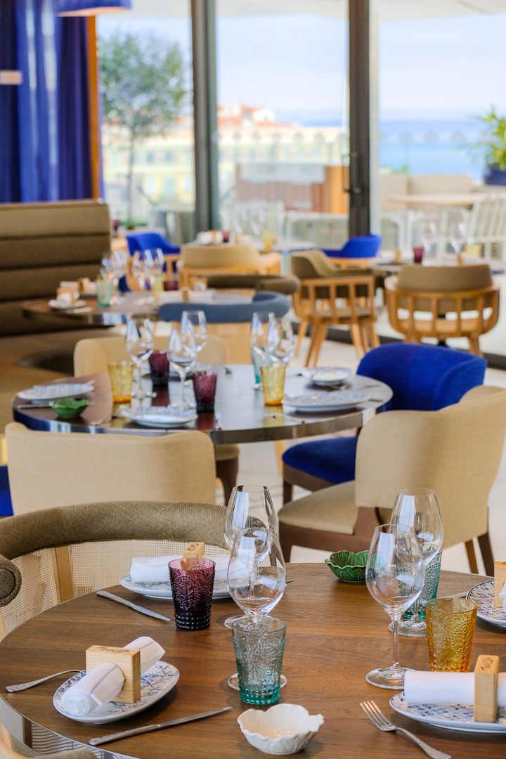 Taulissa — Restaurant & Rooftop, rooftop in Nice — photo 6