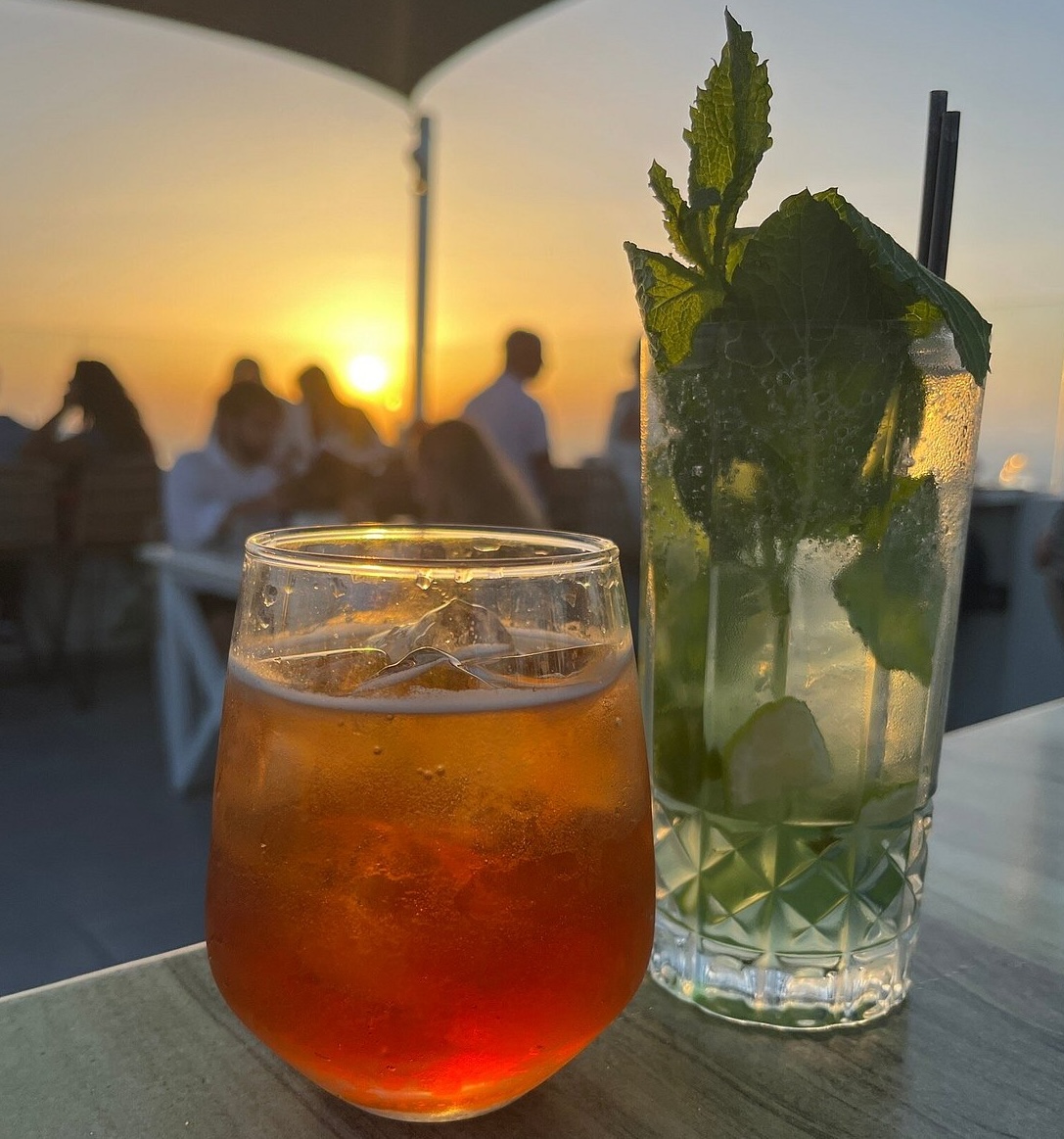 Tephra Rooftop, rooftop in Santorini — photo 2