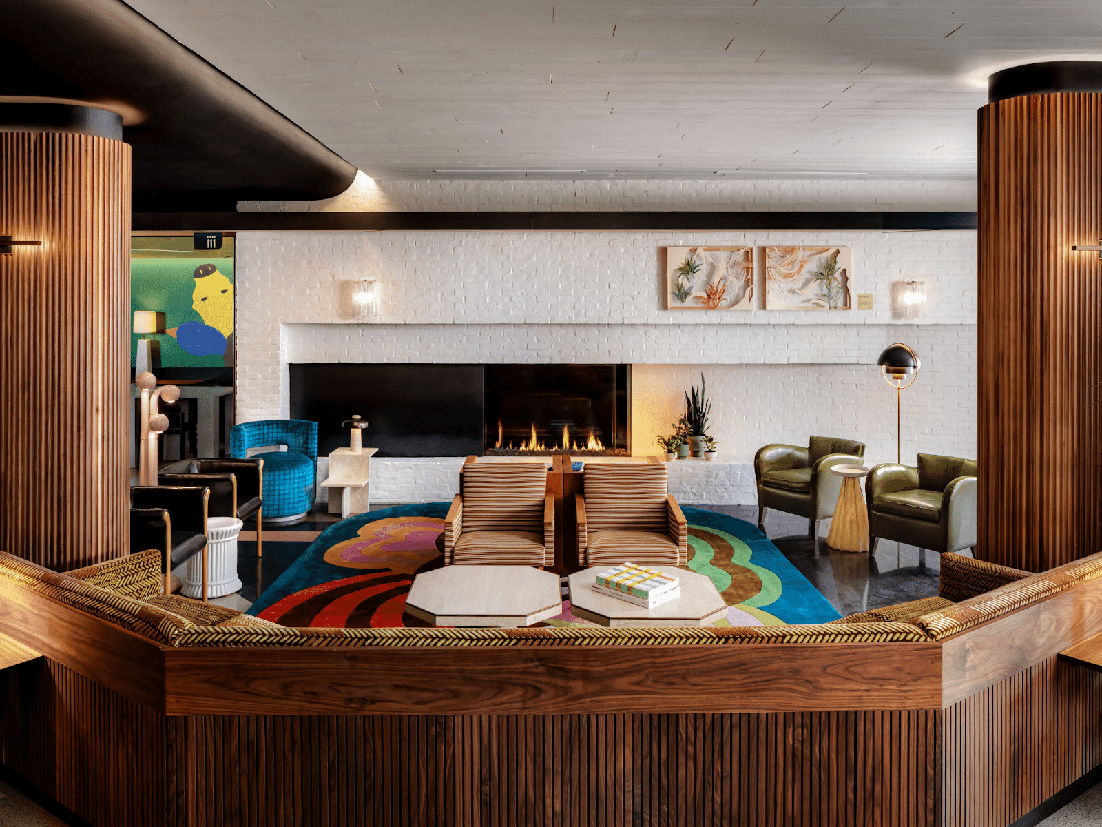The Drake Hotel, rooftop in Toronto — photo 3