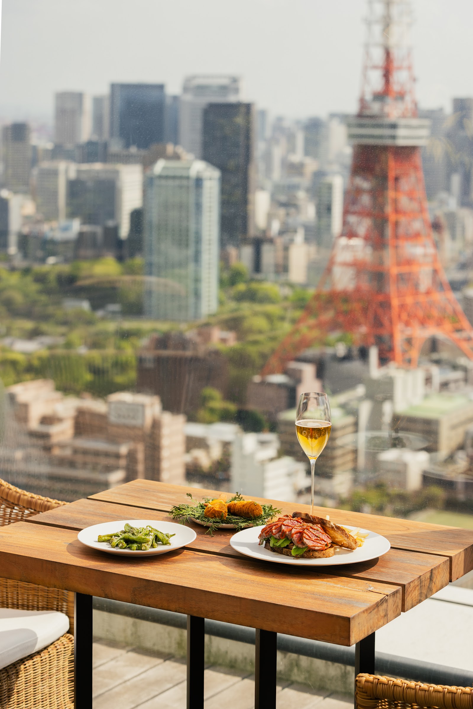 The Jade Room + Garden Terrace, rooftop in Tokyo — photo 4