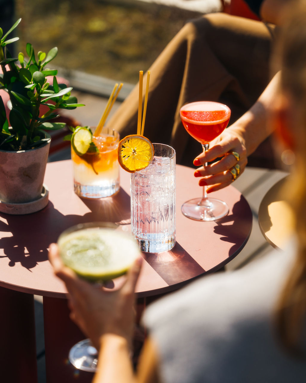 The Living Kitchen: Rooftop Restaurant and Bar by Zoku Amsterdam, rooftop in Amsterdam — photo 6