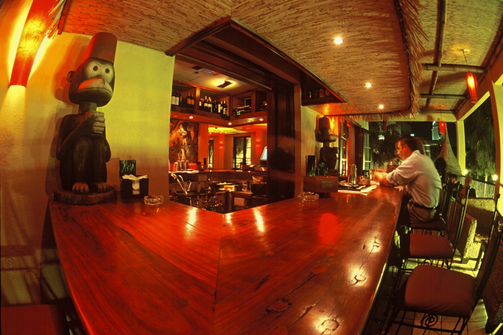 The Monkey Bar, rooftop in Orlando — photo 3