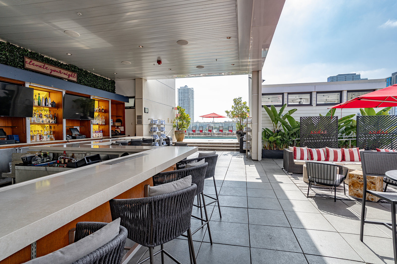 The Rooftop by STK, rooftop in San Diego — photo 4