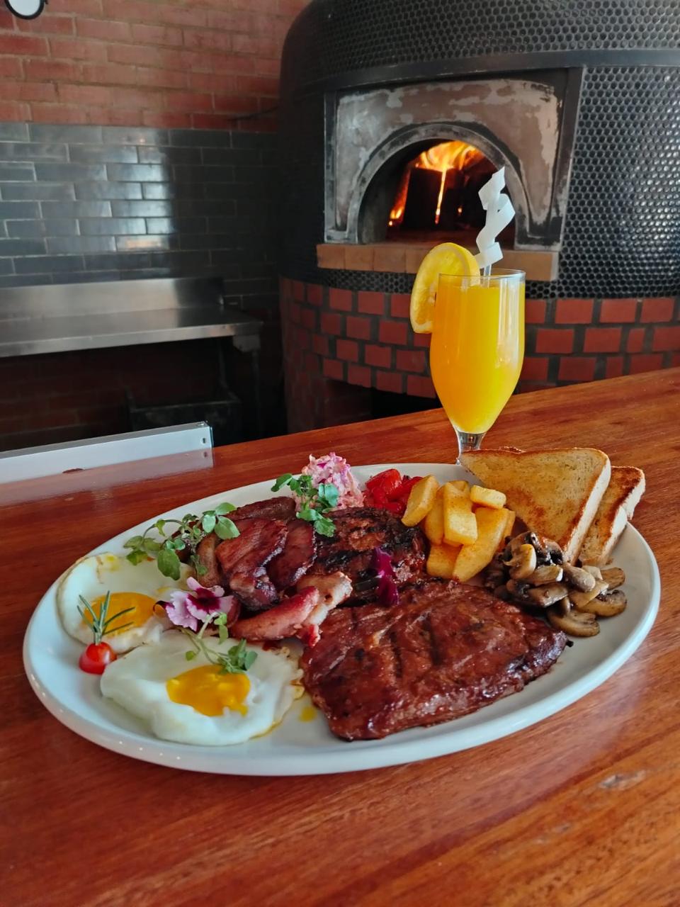 The Rooftop Grill and Bar, rooftop in Johannesburg — photo 4