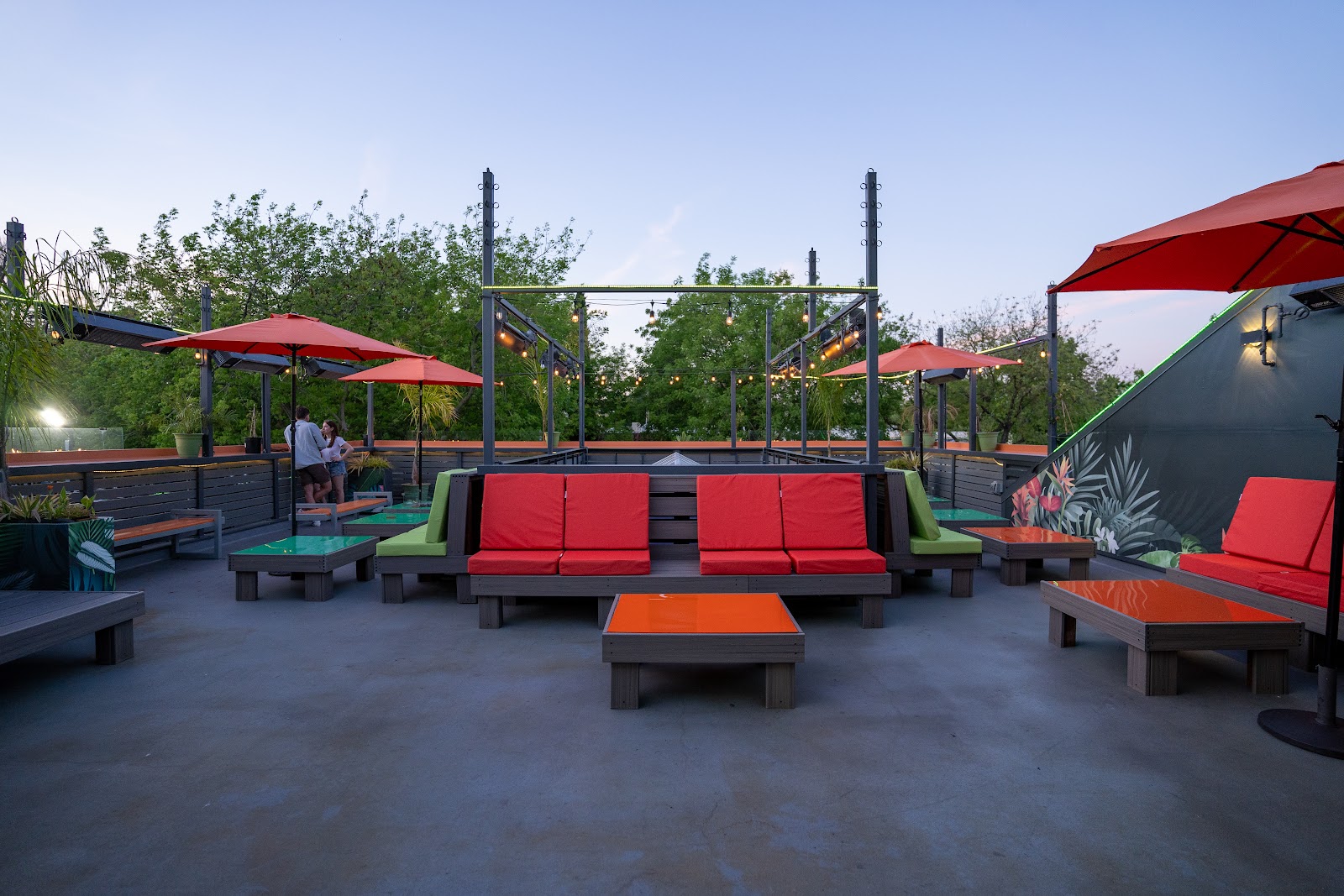 The Rooftop, rooftop in Sacramento — photo 3