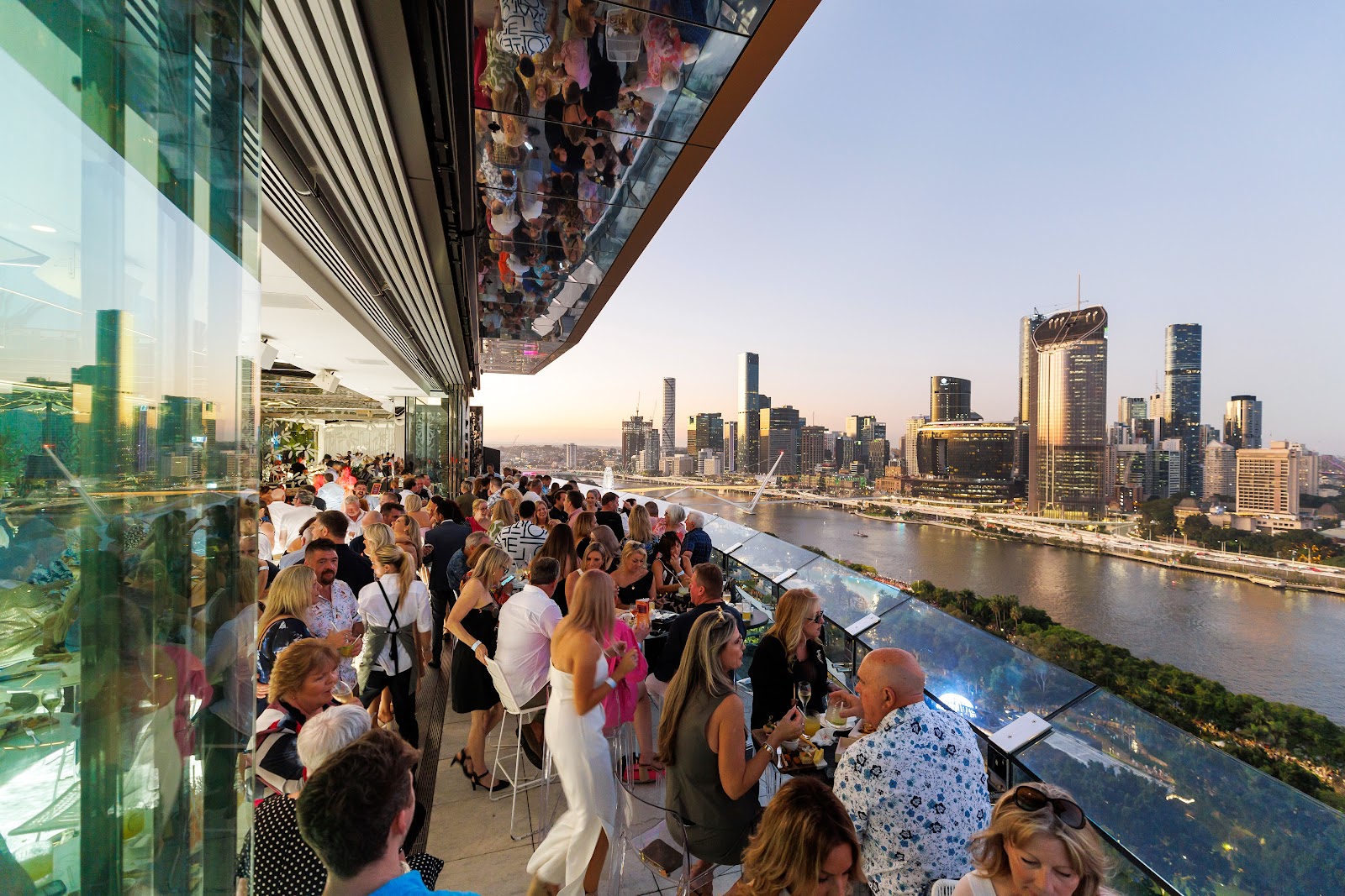The Terrace Rooftop Bar, rooftop in Brisbane — photo 3