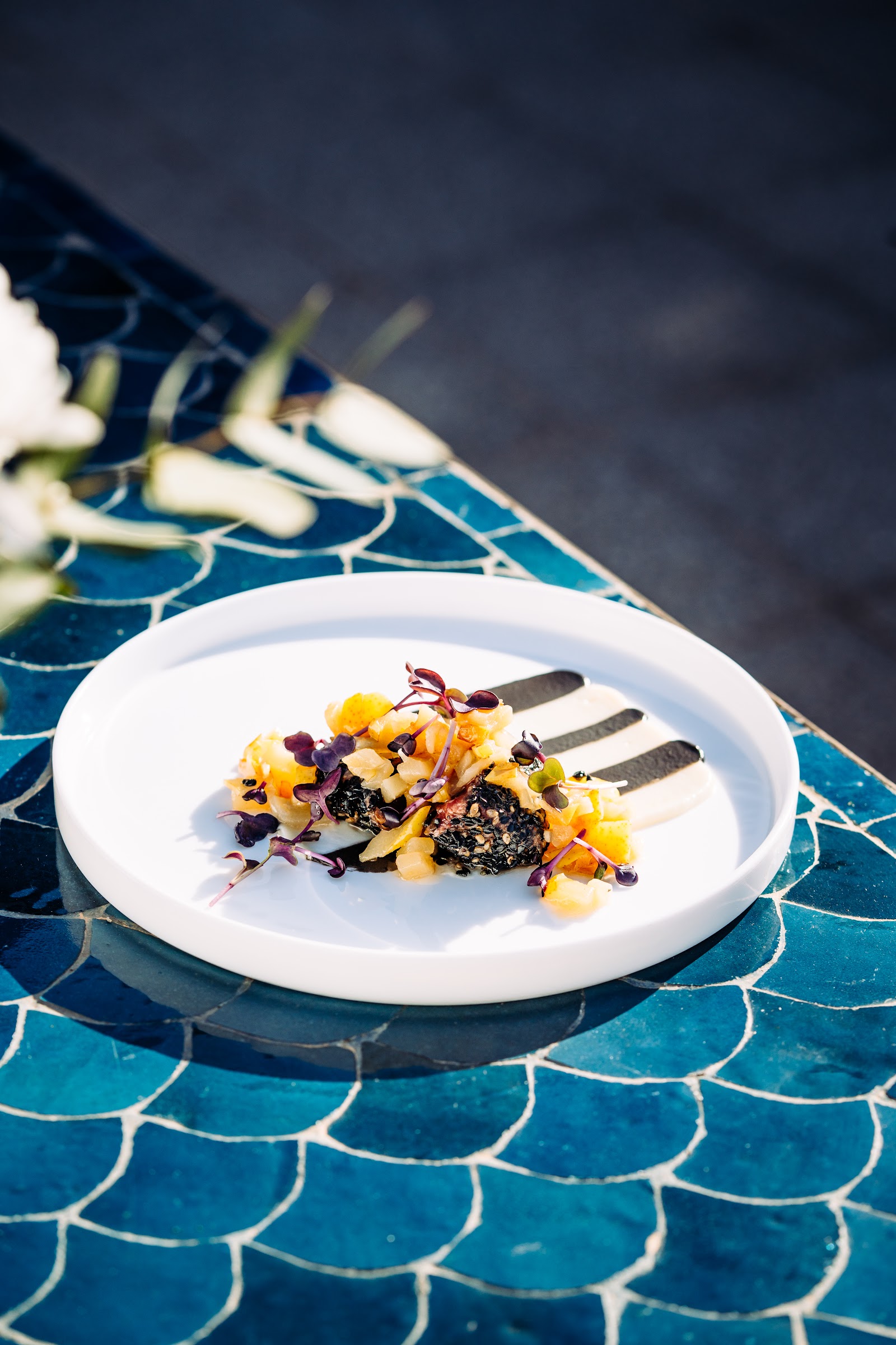The Vista Rooftop Roma | Pantheon Terrace Bar & Restaurant, rooftop in Rome — photo 2