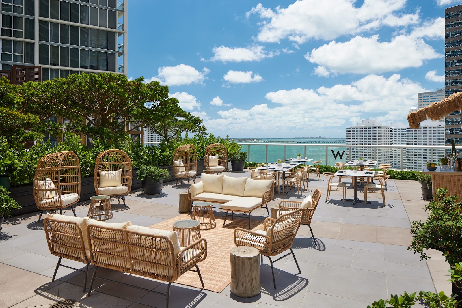 TULUM Rooftop Bar & Restaurant, rooftop in Miami — photo 4