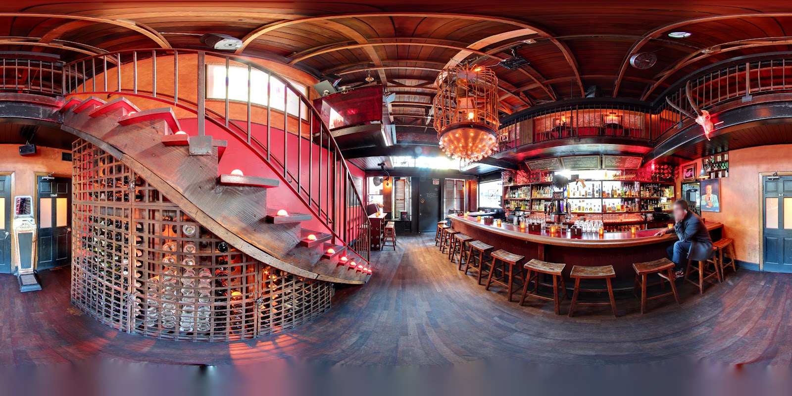 Tunnel Top Lounge and Bar, rooftop in San Francisco — photo 3