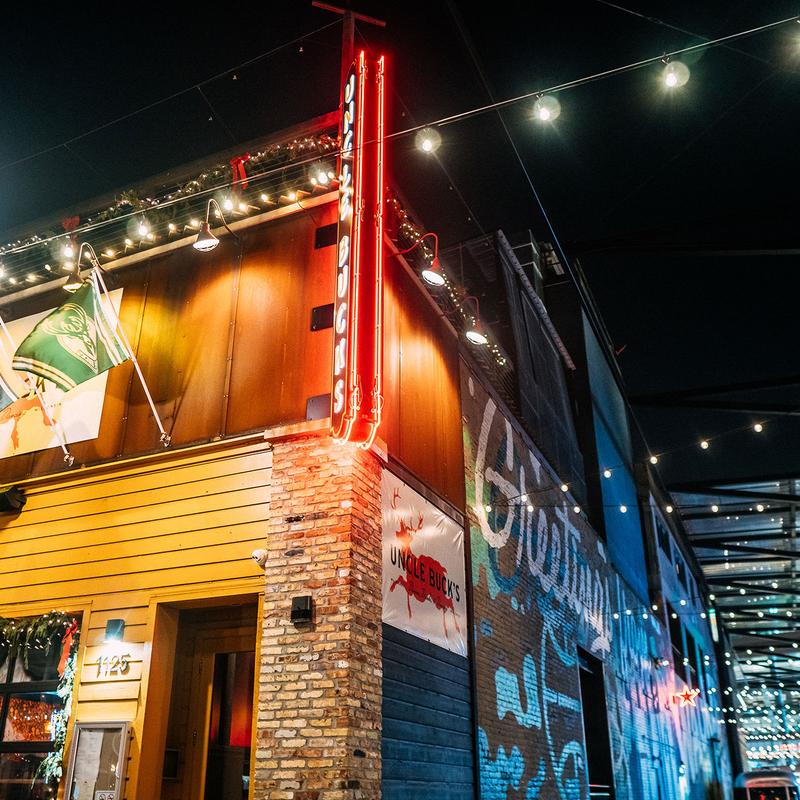 Uncle Buck’s | Dinner, Drinks, Rooftop Bar rooftop bar