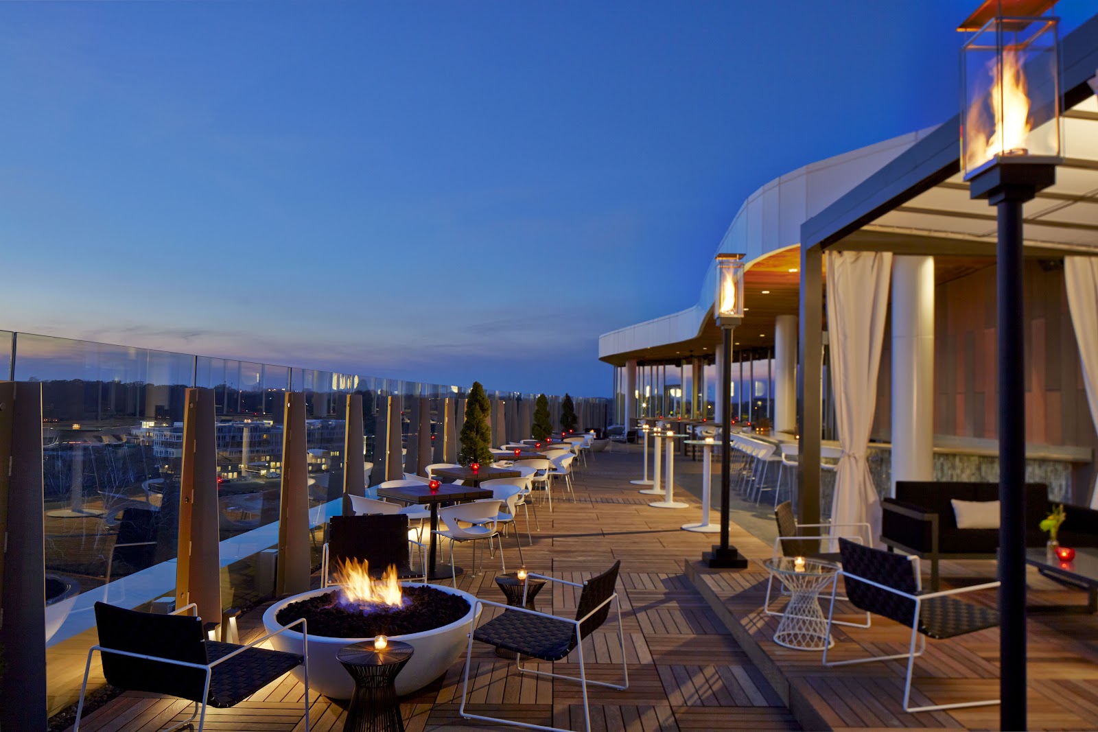 VASO, rooftop in Columbus — photo 3