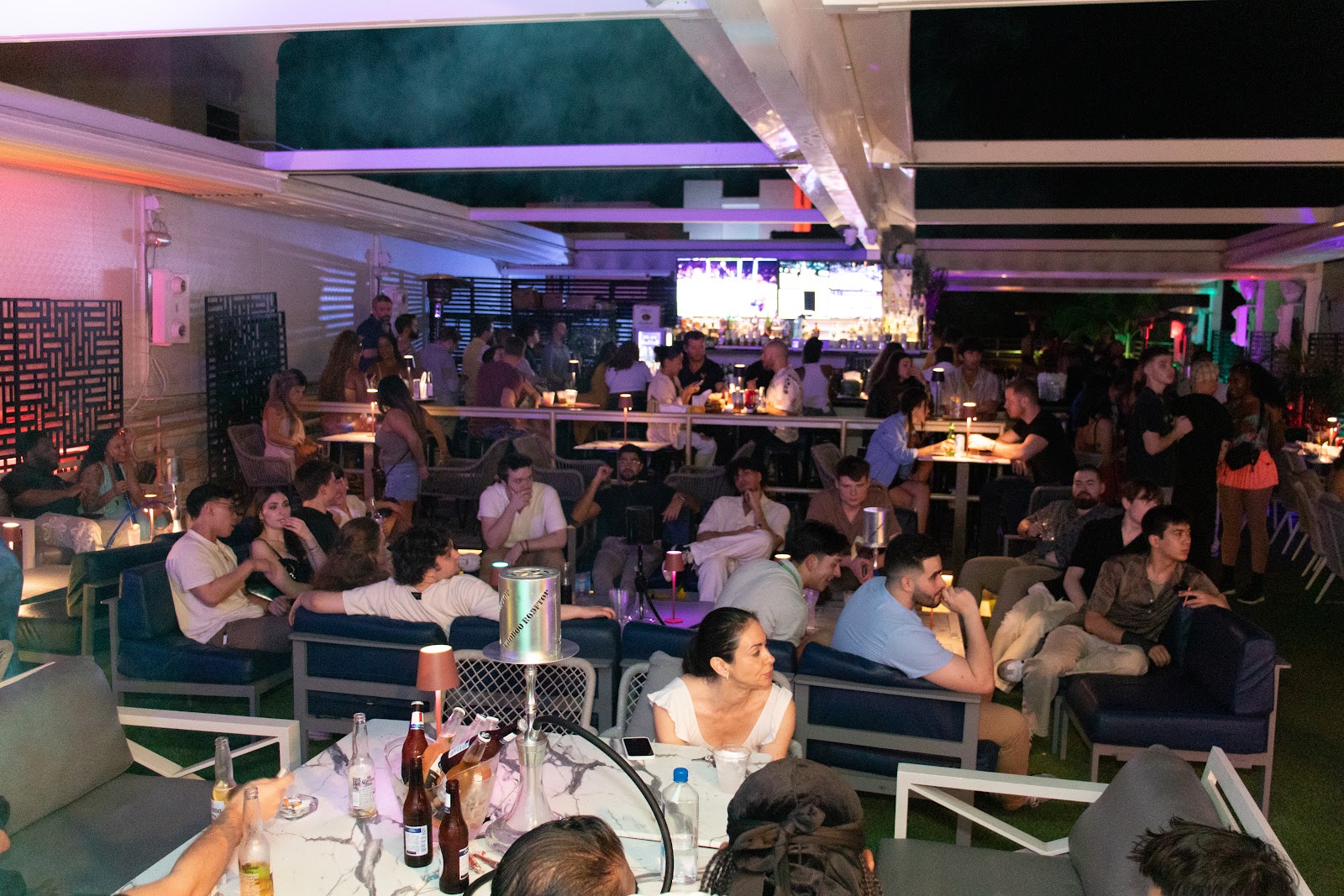 Voodoo Lounge & Rooftop, rooftop in Miami — photo 6