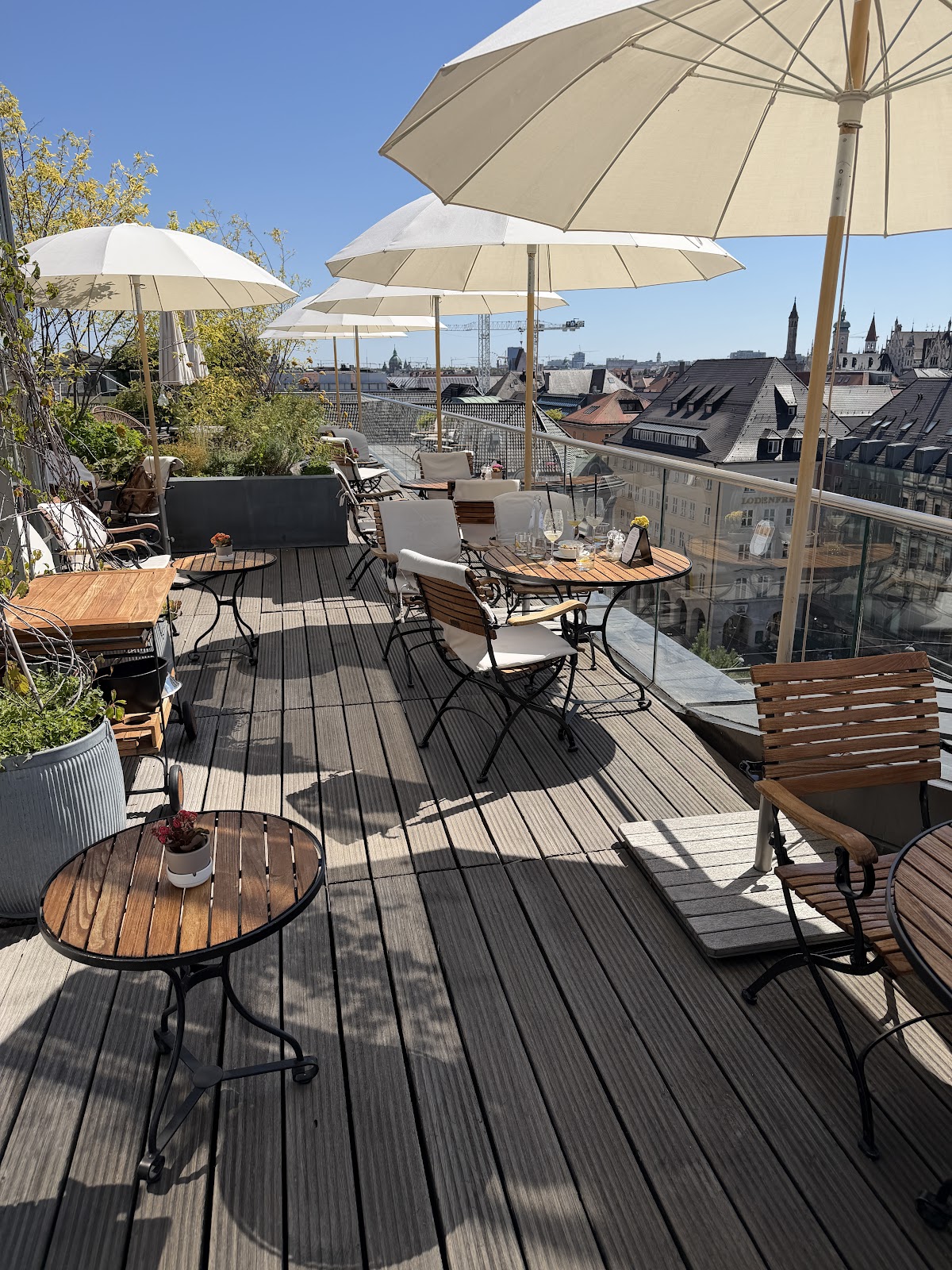Blue Spa Dachterrasse — photo 2