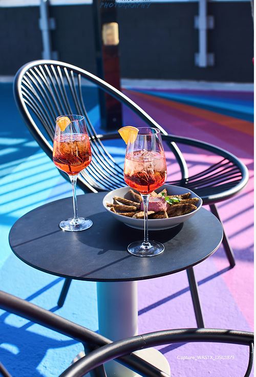 Tag Rooftop Bar at The Ven at Embassy Row — photo 2