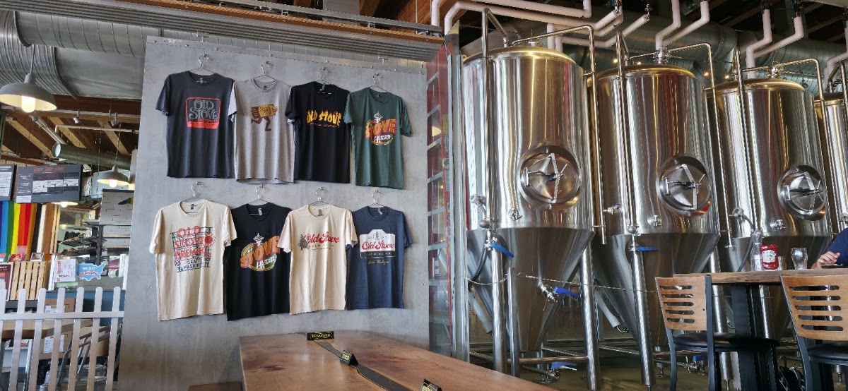 Old Stove Brewing Co — Pike Place — photo 2