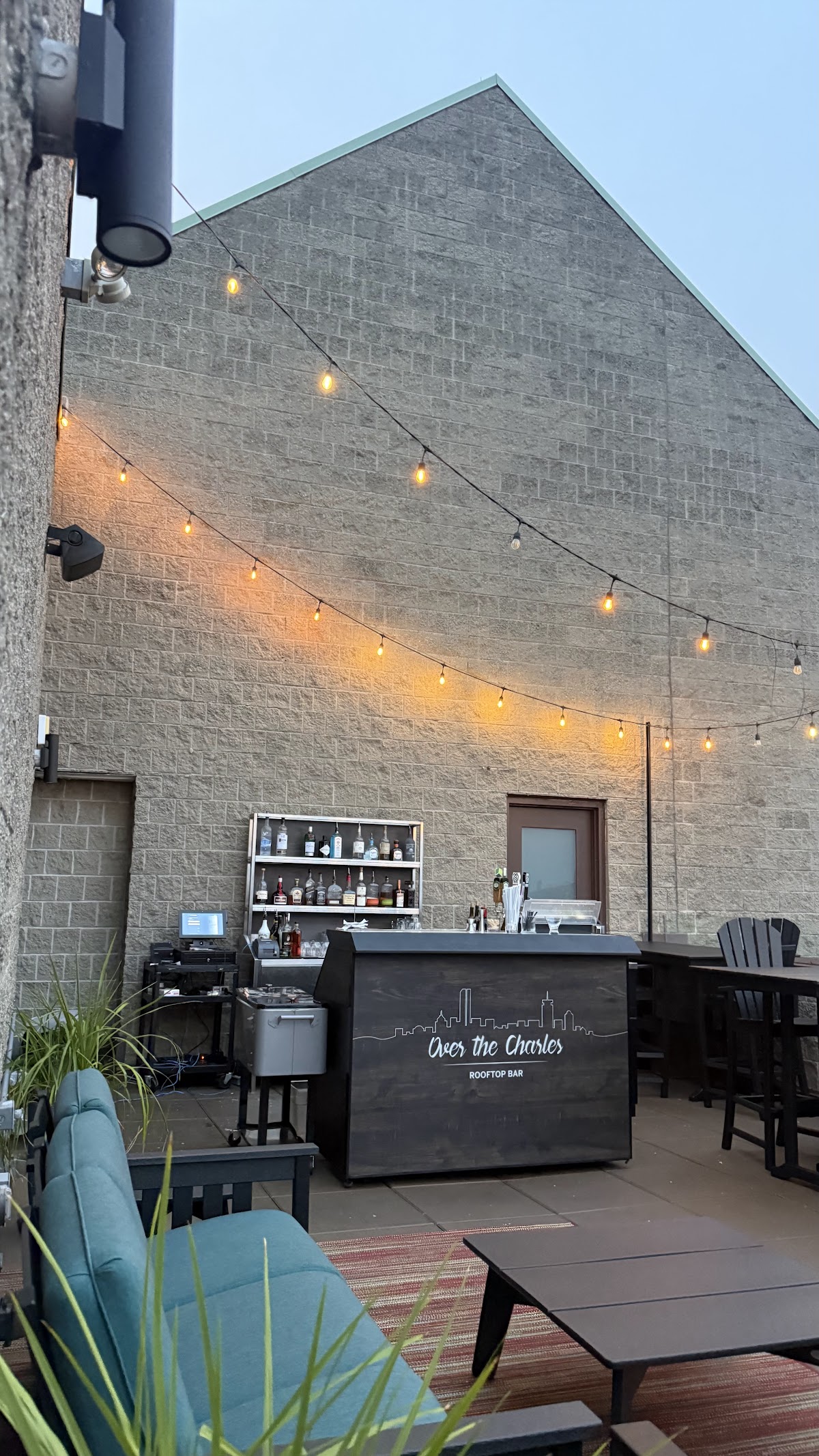 Over the Charles Rooftop Bar — photo 2