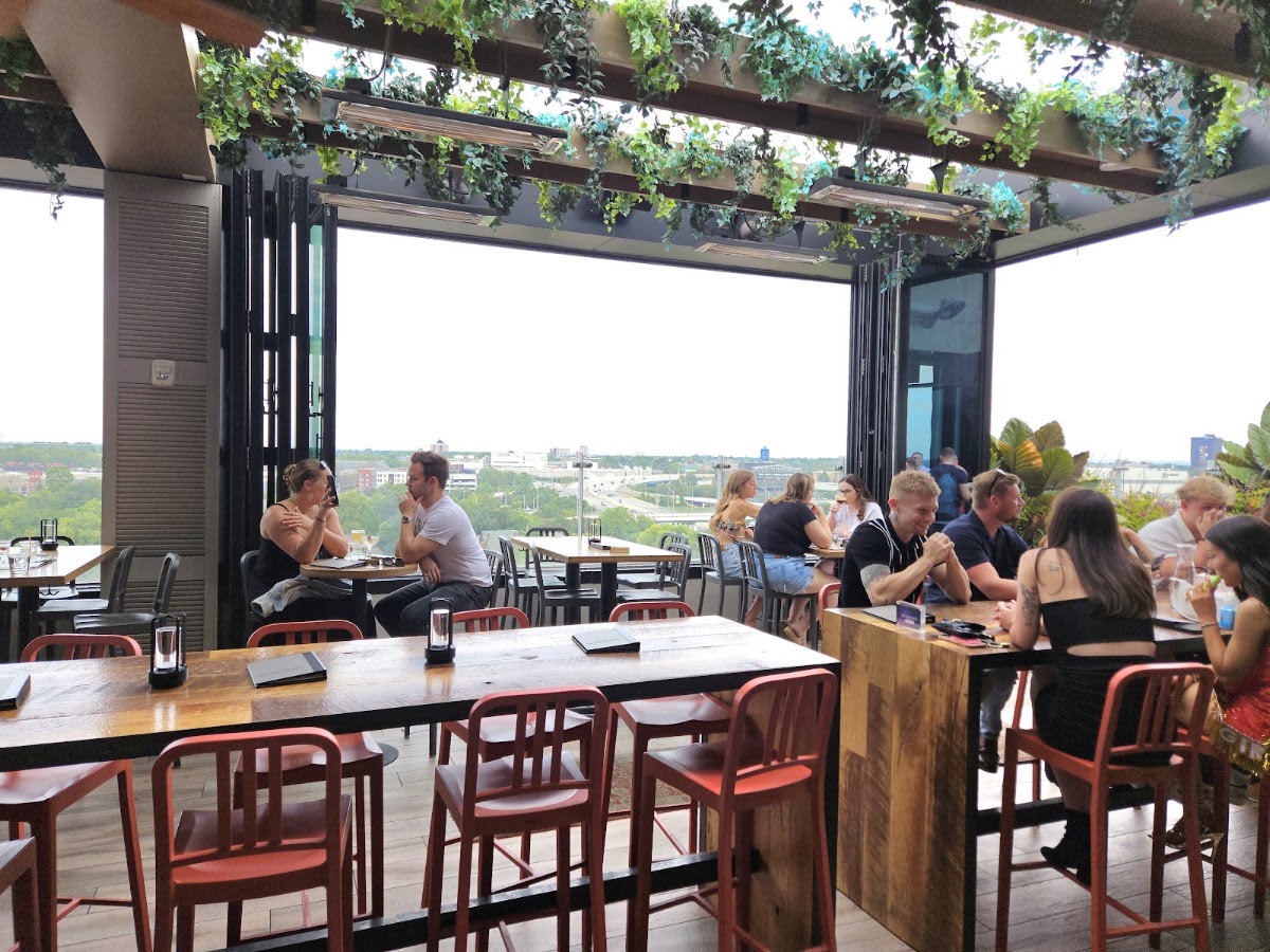 Lincoln Social Rooftop — photo 2