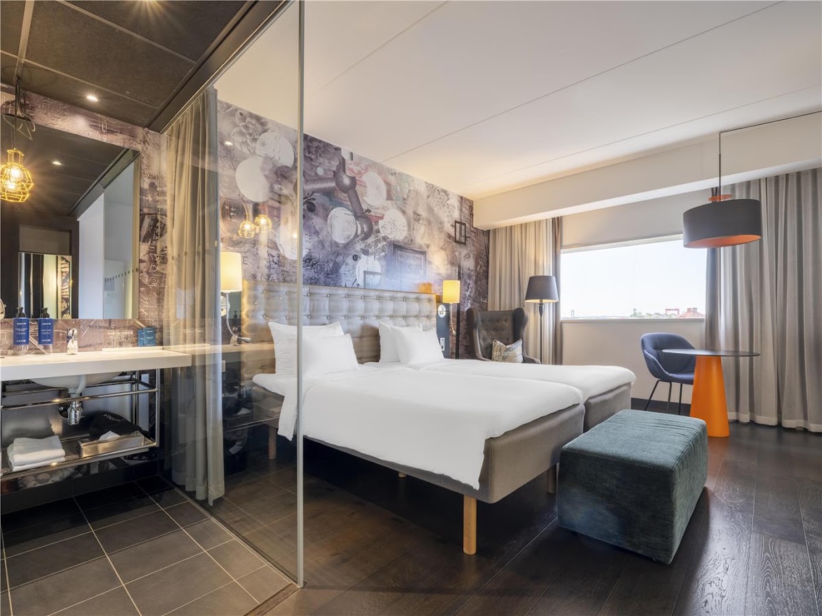 Radisson Blu Riverside Hotel, Gothenburg — photo 2