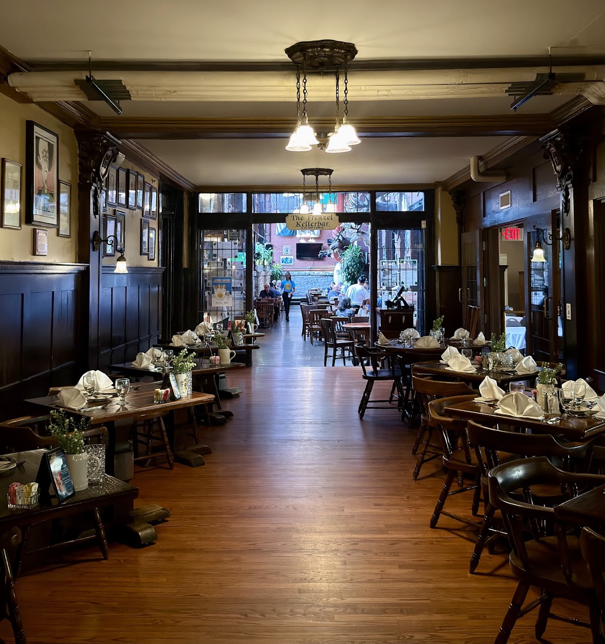 The Rathskeller — photo 2