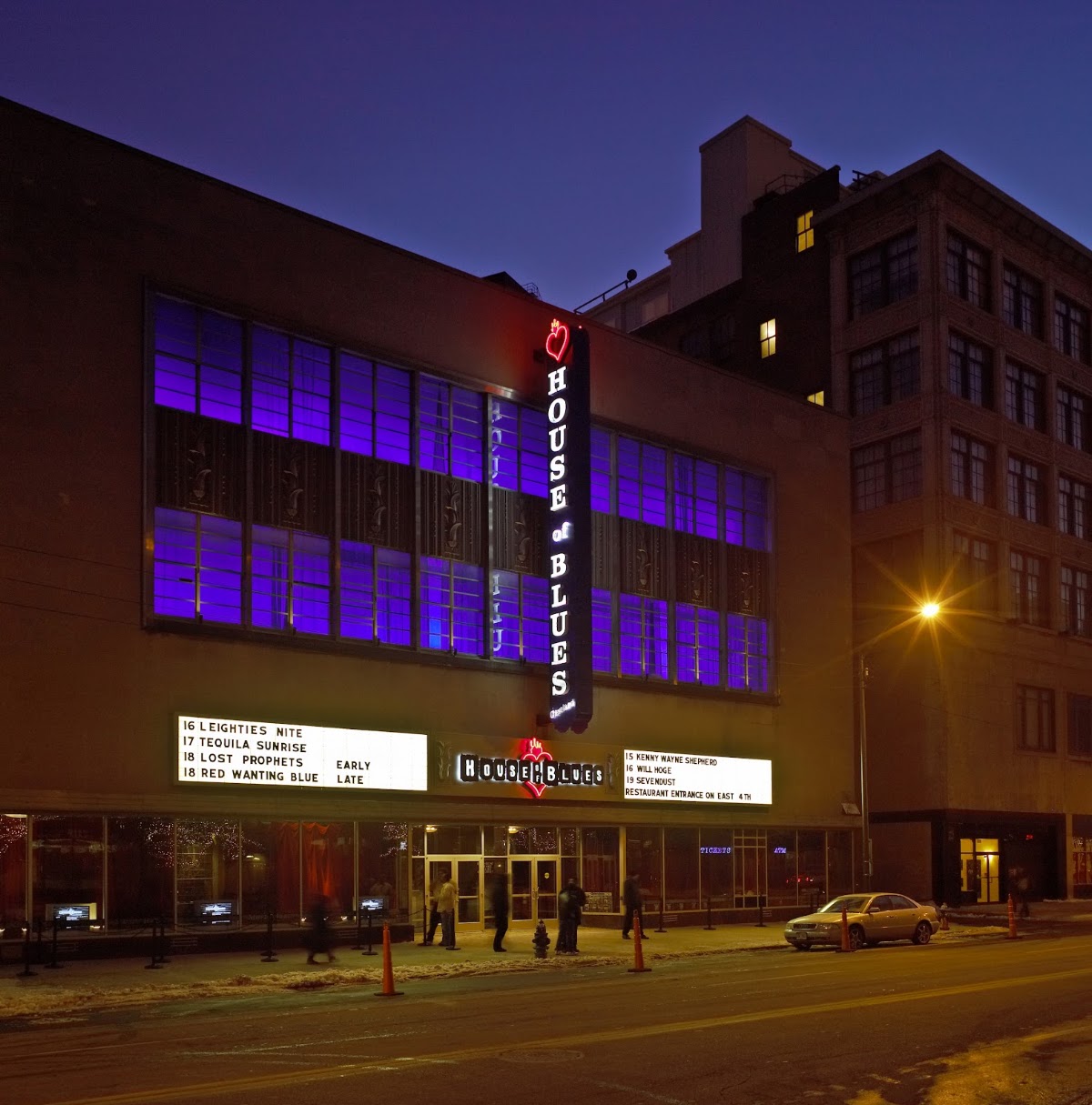 House of Blues Cleveland — photo 2
