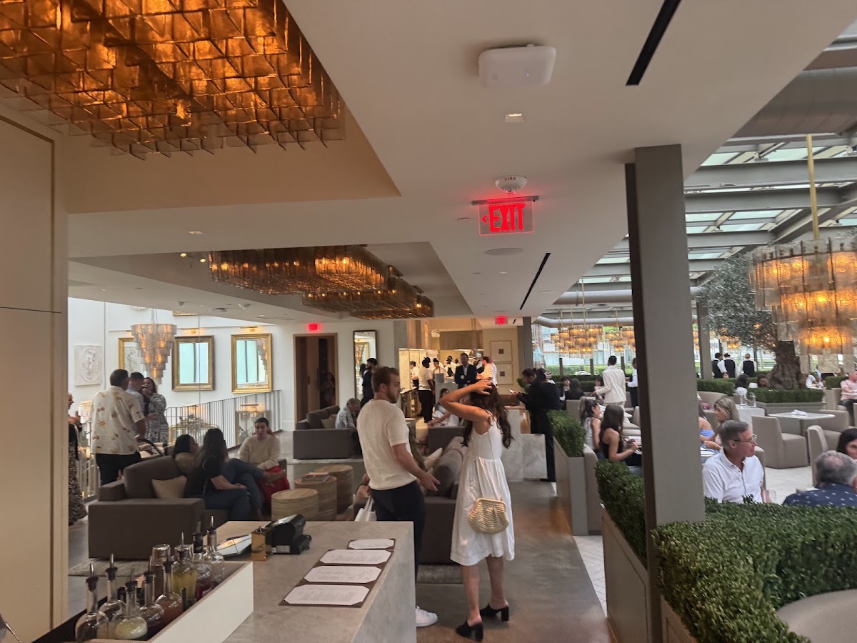 RH Rooftop Restaurant at RH Detroit — photo 2