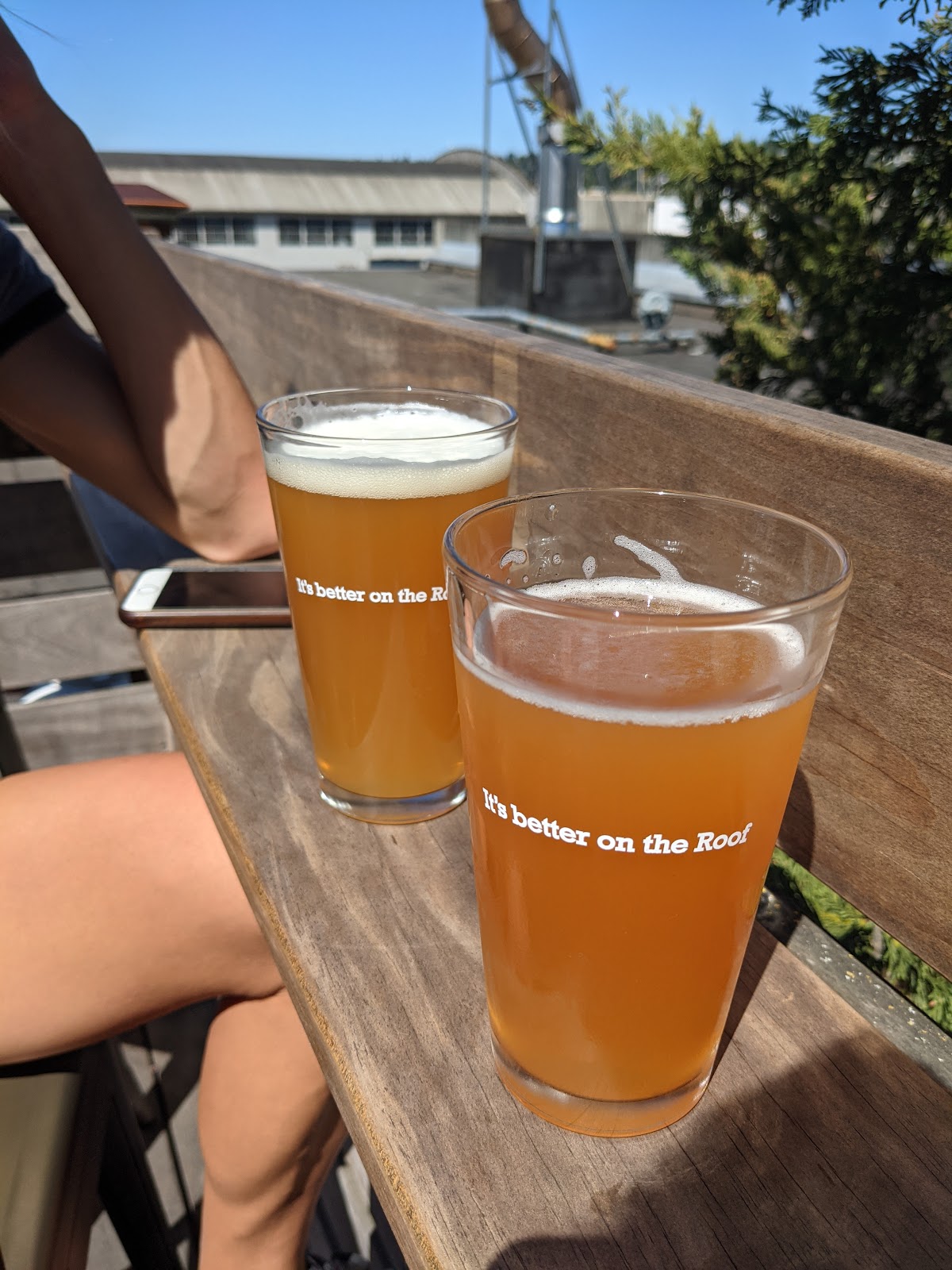 Rooftop Brewing Company — photo 2