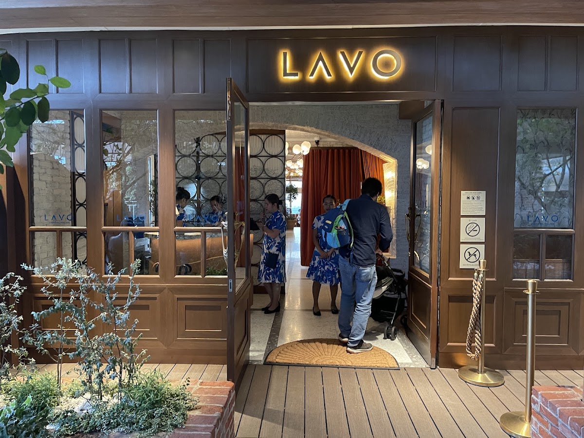 LAVO Coastal Italian Restaurant & Rooftop Bar — photo 2