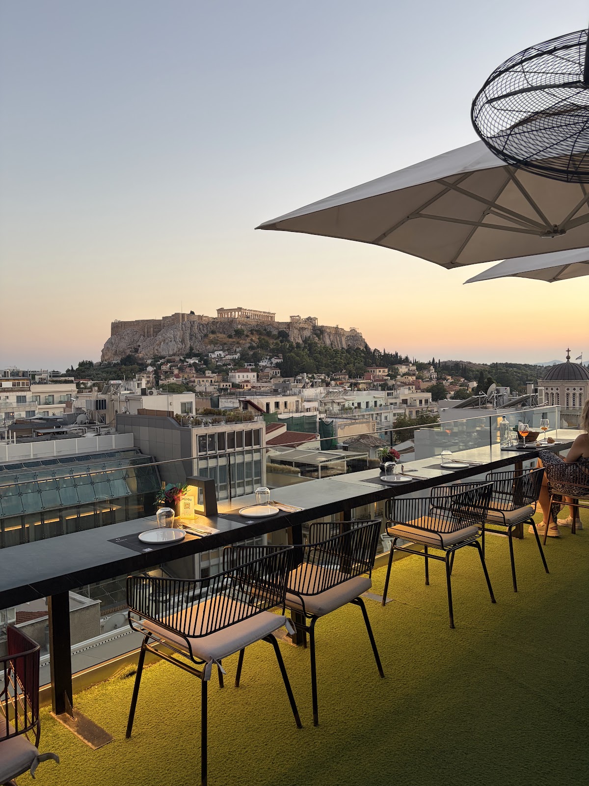Metropolis Roof Garden — photo 2