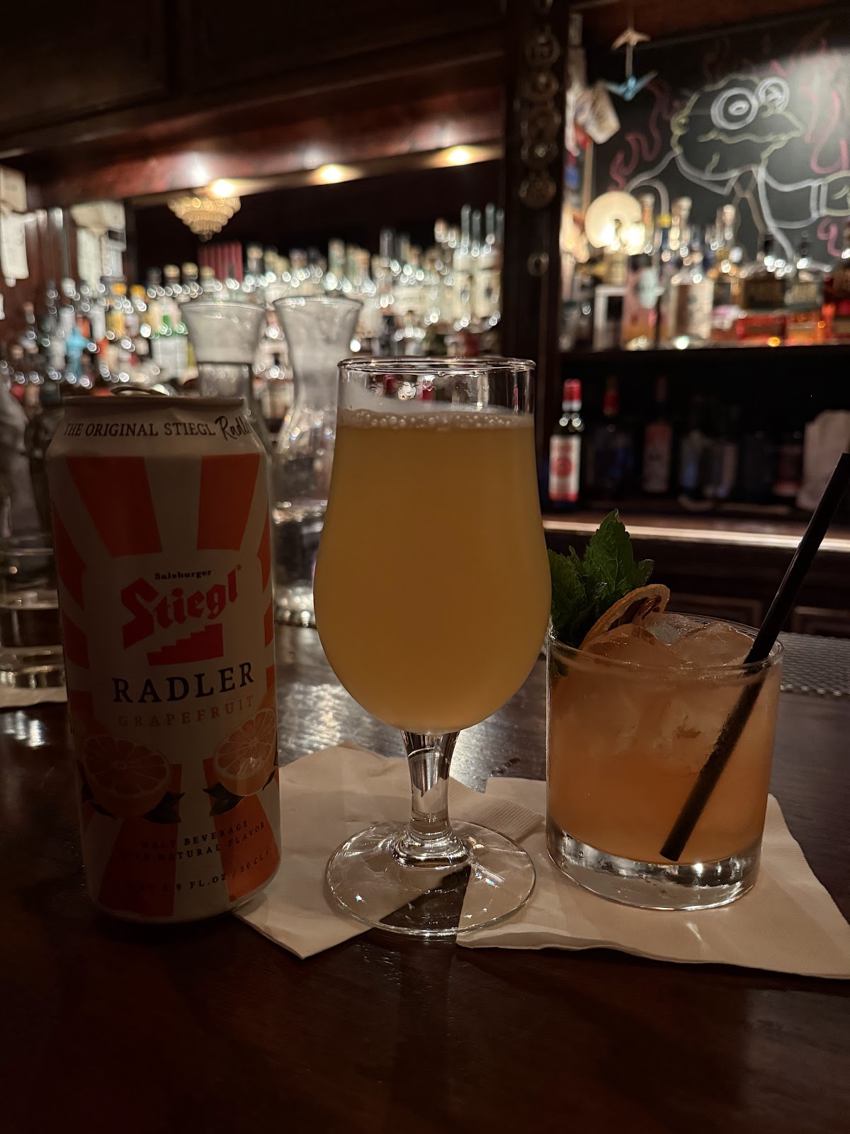Captain Foxheart's Bad News Bar & Spirits Lodge — photo 2