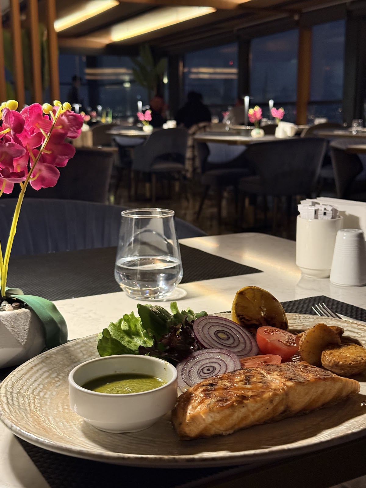 GRACE Rooftop Restaurant — photo 2