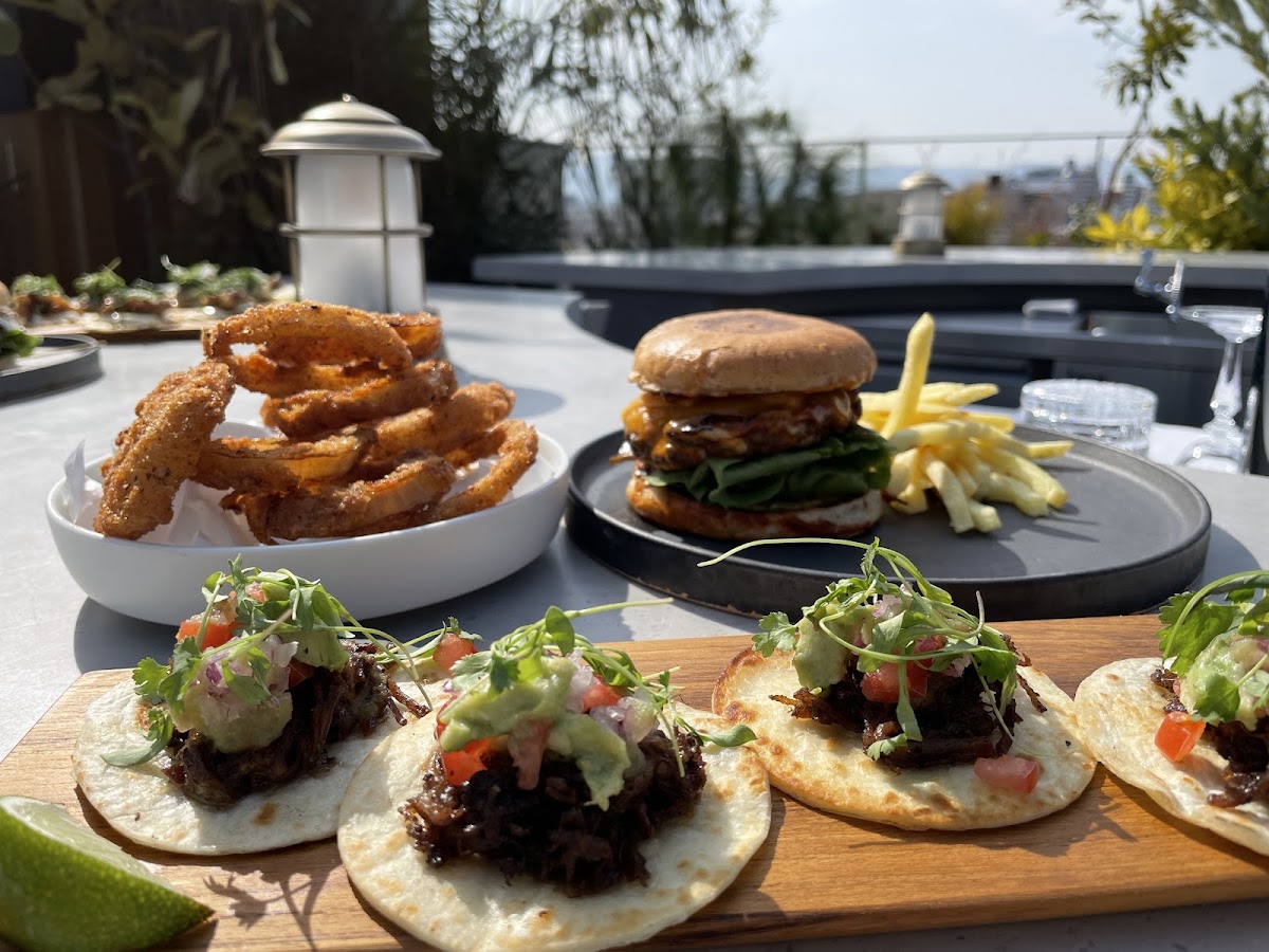 CICON ROOFTOP BAR by NOHGA HOTEL — photo 2