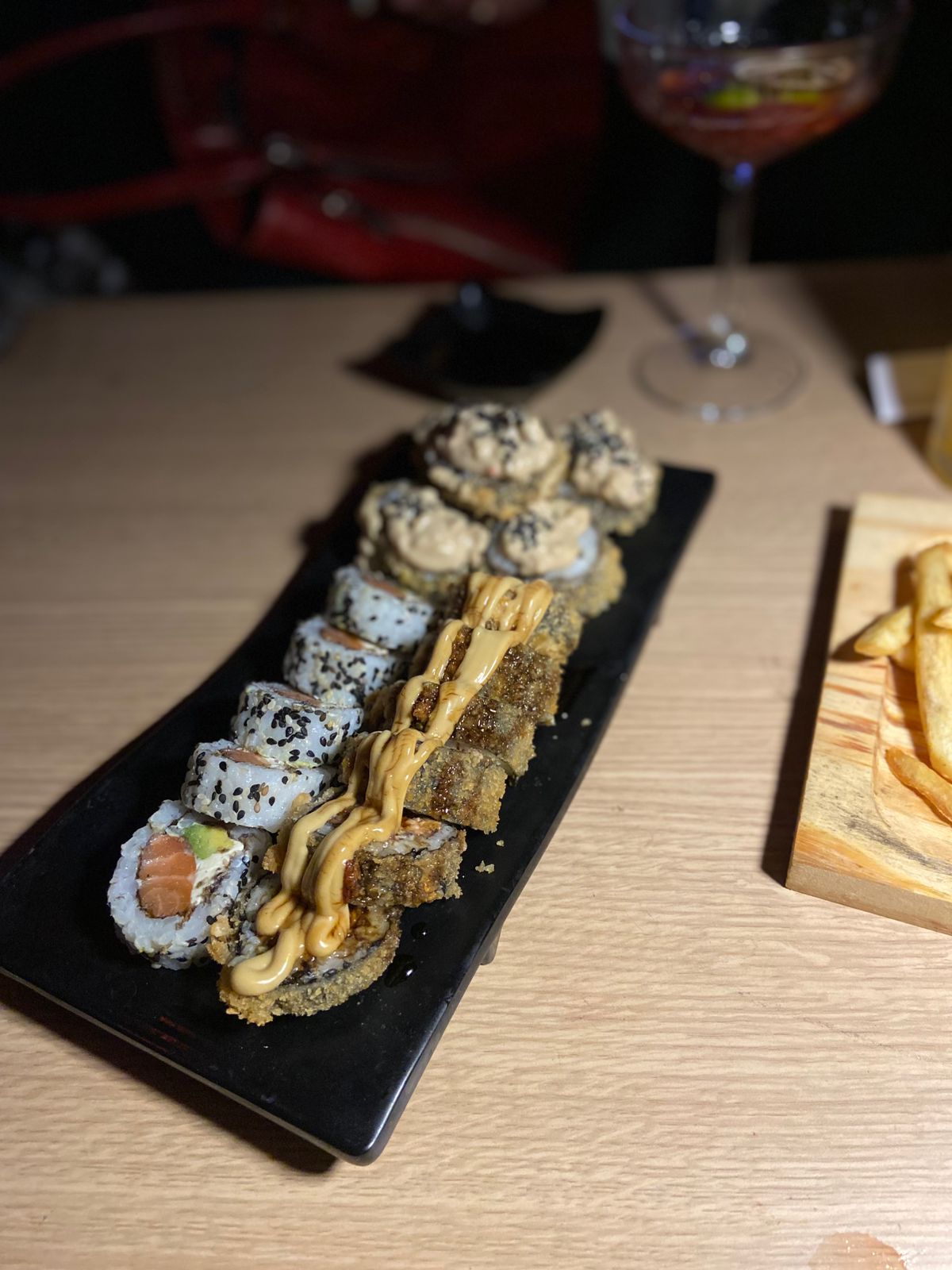 Aura Sky Bar - Sushi & Rooftop — photo 2