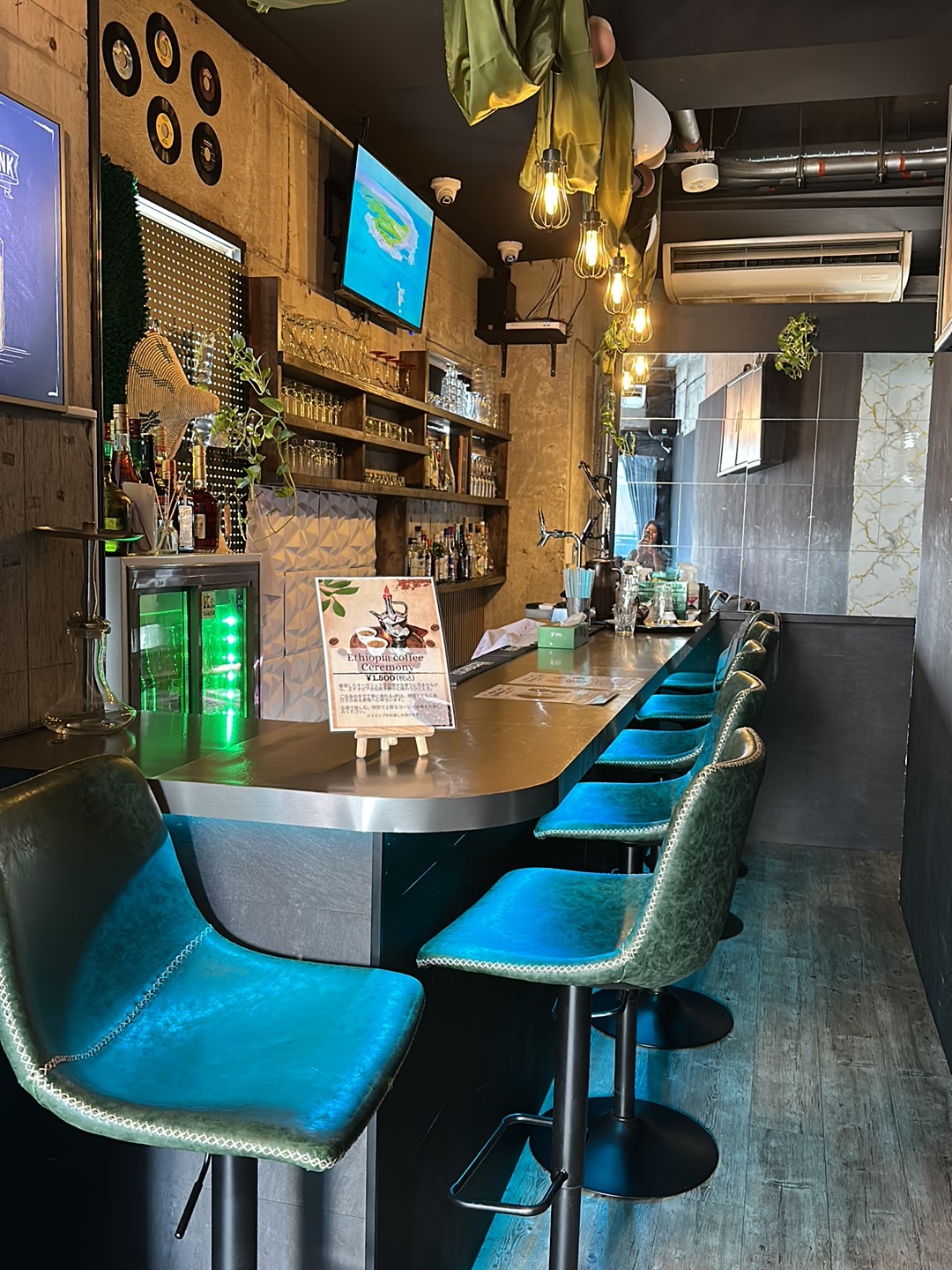Kera Tokyo rooftop bar and restaurant — photo 2