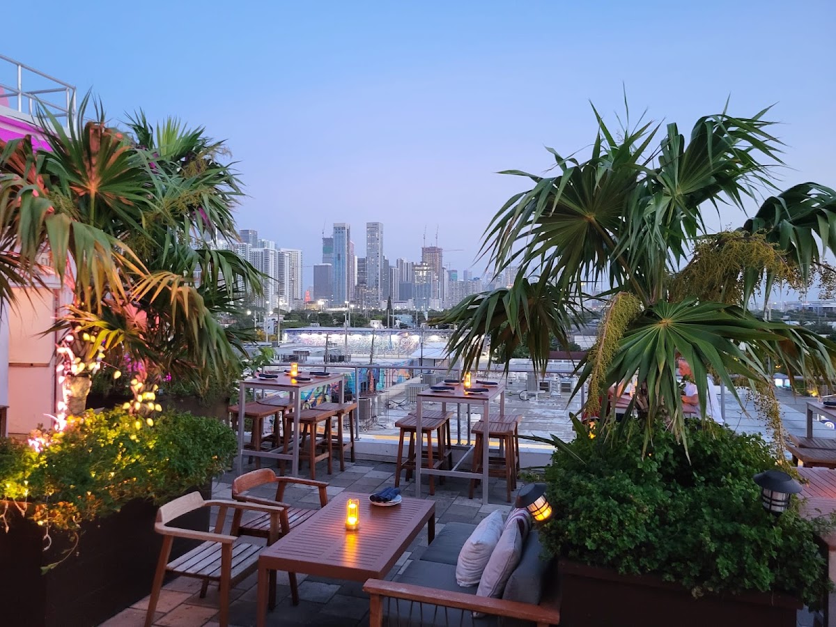 Astra Miami Rooftop — photo 2